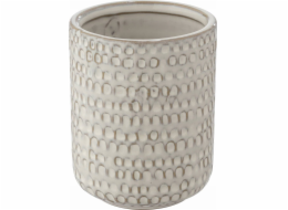 Wenko Keramický hrnek na zubní kartáček Pergole Cream, WENKO