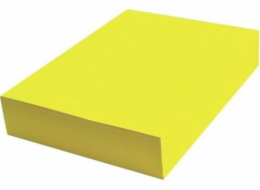 Emerson Papír do kopírky A4 80g žlutý 500 listů