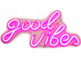 OEM neonové LED na USB - model Good Vibes 3