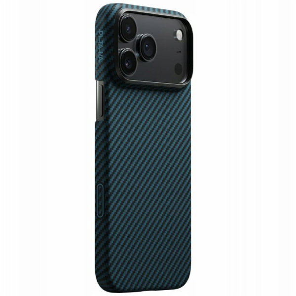 Pitaka kryt Ultra-Slim Case pre iPhone 17 Pro - Black/Blu...