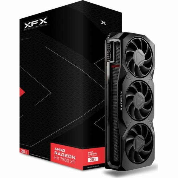 XFX Radeon RX 7900 XT 20G