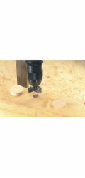 Wolfcraft 10 Kónusových destiček D30mm 2943000