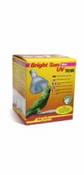 Lucky Reptile Bright Sun Bird 70W