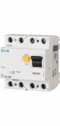 Proudový chránič Eaton 40A 4P 30mA PF6