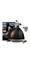 Arcadia Clamp Lamp Pro D3 UV Basking Lamp - Graphite