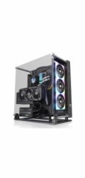 Thermaltake Core P3 TG Pro Midi Tower Černá