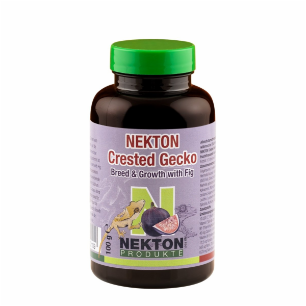 NEKTON Crested Gecko Breed & Growth 100g