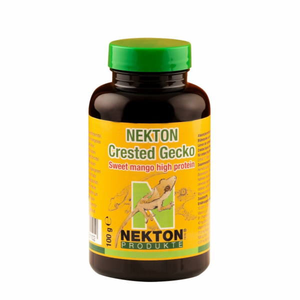 NEKTON Crested Gecko Sweet Mango 100g