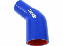 TurboWorks Redukce 45° TurboWorks Pro modrá 57-63 mm