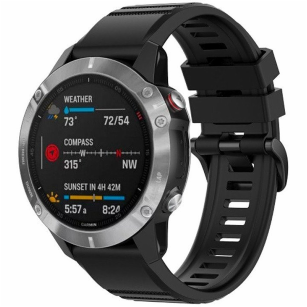Fixed Garmin QuickF 22 FIXSST-QF22MM-BK