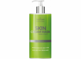 Farmona Farmona KRÉMOVÁ MASKA S EXTRAKTEM Z HRUŠKY Krémová maska na tělo a nohy 500ml.