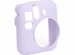 LoveInstant Pouzdro pro Fujifilm Fuji Instax Mini 12 / Silikonové / Fialové