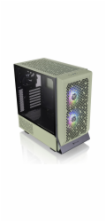 Thermaltake Ceres 300 TG ARGB (světle zelená, tvrzené sklo)