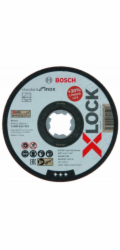 Řezný kotouč X-LOCK standard pro Inox, O 125 mm