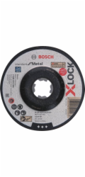 X-LOCK brusný kotouč Standard for Metal, O 125mm, T27, brusný kotouč