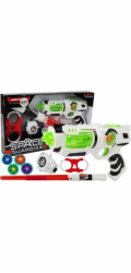 Lean Sport Laserová zbraň Space Warrior