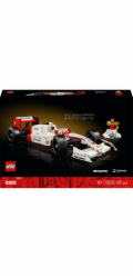LEGO 10330 Icons McLaren MP4/4 & Ayrton Senna, stavebnice