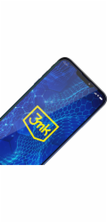 3mk tvrzené sklo HardGlass Max Lite Black pro Realme GT Master