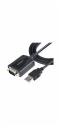 StarTech USB adaptér Startech 1P3FPC-USB-SERIAL USB adaptér 91 cm