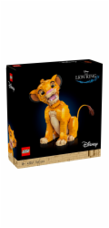 LEGO Disney Classic 43247 Simba, der junge König der Löwen