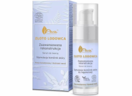 Ava Glacier Gold - Pleťové sérum - Pokročilá rekonstrukce Glacier Gold, 30 ml