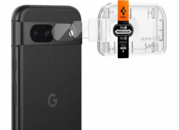 Spigen Spigen Glass TR EZ Fit Optik 2 ks, křišťálově čiré - Google Pixel 8a