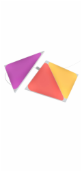 Rozšíření osvětlovacího systému Nanoleaf trojúhelníky 3