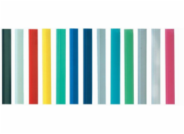 Durable Odolný hřbet 12 mm, černý, 25 kusů (2912-01)