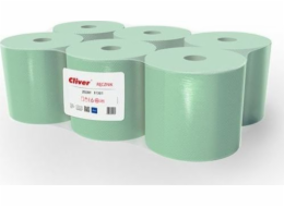 Cliver Ručník Midi R130/1 Green Standard Cliver
