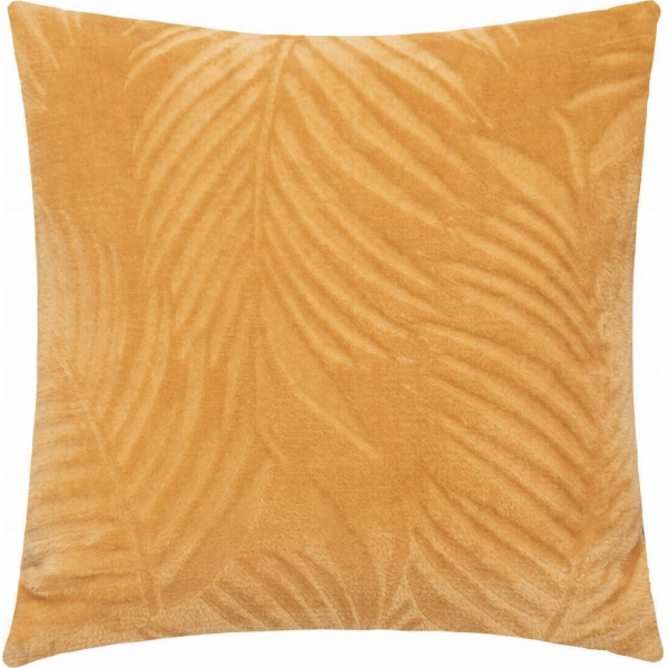 Atmosphera Dekorativní flanelový polštář ZOA, 40 x 40 cm