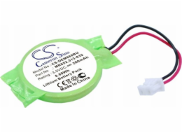 Cameron Sino Baterie MR652 pro BIOS CMOS Dell Precision M4600 M6600 Latitude X1 E6320 E6430 E6420 E6520 E7240 / CS-dem660bu