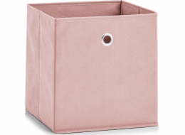 Zeller Krabice z netkané textilie úložný kontejner, krabice na látky, kontejnery na látky, skládací krabice, organizér, ZELLER