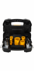 Dewalt  SADA DĚROVACÍ PILY 10 ks. BIMETAL UNIVERZÁLNÍ