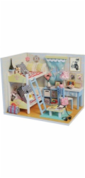 2Kids Toys Miniatura domečku Návrat do dětství
