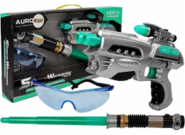 Lean Sport Ochranné brýle Space Set Lightsaber Pistol
