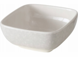 Boltze Sanela čtvercová salátová mísa, polévková mísa, 9 x 9 cm