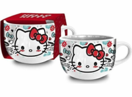 Coriex Keramický hrnek Hello Kitty 500ml 10677