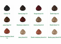 Indus Valley Indus Valley, gelová barva na vlasy, přírodní, nejvyšší účinnost při krytí šedivých vlasů, STŘEDNĚ HNĚDÁ, biopřírodní