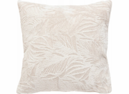 Atmosphera Dekorativní polštář s motivem listů RYO, 40 x 40 cm