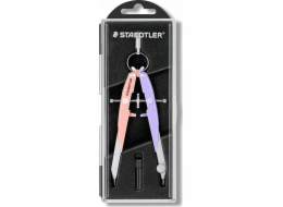 Staedtler Staedtler comfort 556, Růžová, Fialová, Kov, Plast, 22,5 cm, 154 mm