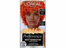 L’Oreal Paris L'Oréal Paris L'Oréal Preference MetaVivids barva na vlasy 6.403 Meta Coral