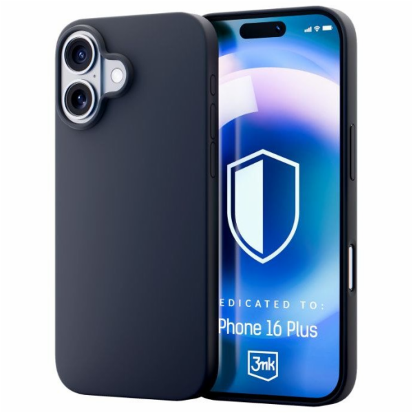 3mk ochranný kryt HARDY Silicone MagCase pro Apple iPhone...