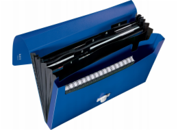 Leitz Složka s 5 recyklovanými číslicemi A4, PP, modrá