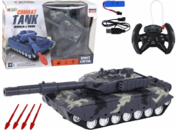 LeanToys Kamufláž RC tanku (16649)