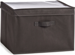 Kipit Fabric BOXX šatní organizér s rukojetí, 20 l