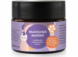 LullaLove Lullalove, relaxační mast na dobrou noc, 50 ml