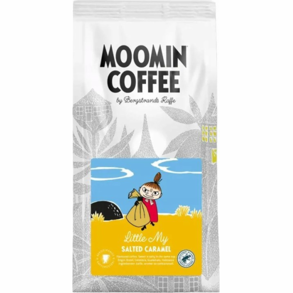Bergstrands Kafferosteri Bergstrands Kafferosteri zrnková...