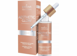 Activeshop Farmona Aesthetic Glow Ceramide-peptidové sérum na obličej 30 ml