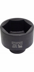 Rockforce Nástrčný klíč Impact 1 70 mm (6hranný)