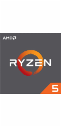AMD Ryzen 5 5600G - 3.9 GHz - 6-jádrový - 12 vláken - 16 MB vyrovnávací paměť - Socket AM4 - OEM
